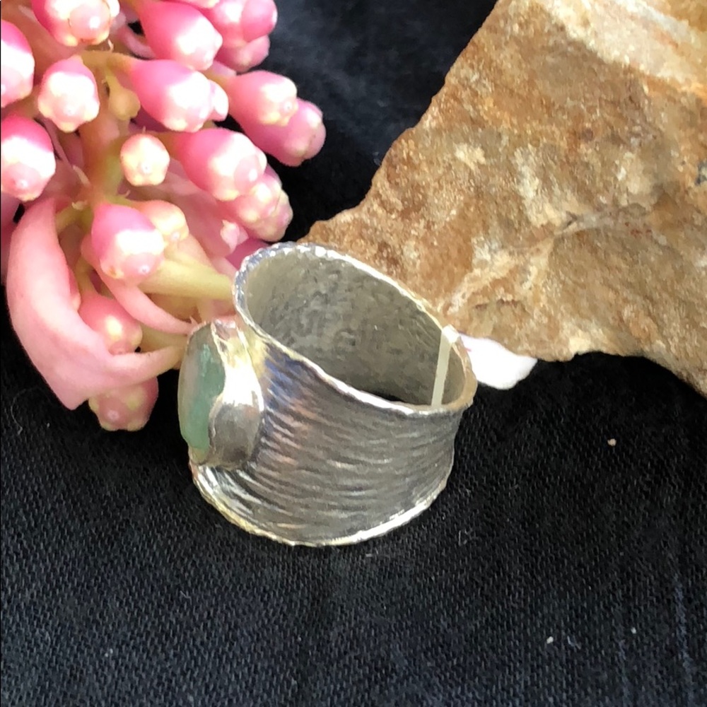 🌸Roman Glass Ring🌸 - Picture 3 of 8